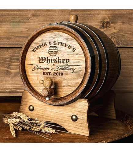 Amazon.com | THE GODFATHER Movie Engraved Whiskey Barrel with your